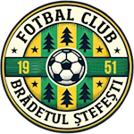 AS Brădetul Ştefeşti 1951