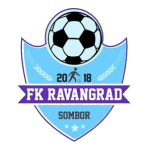 FK Ravangrad 2018 Sombor