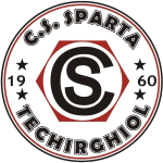 CS Sparta Techirghiol II