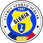 CSS Gloria Arad U19
